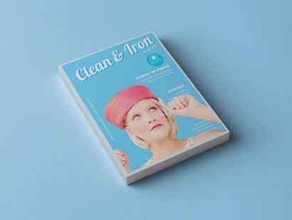 Manual de ventas Clean & Iron Service Know How de Clean and Iron Service. Limpieza a domicilio