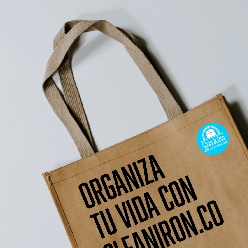 Delivery de compras Clean & Compras