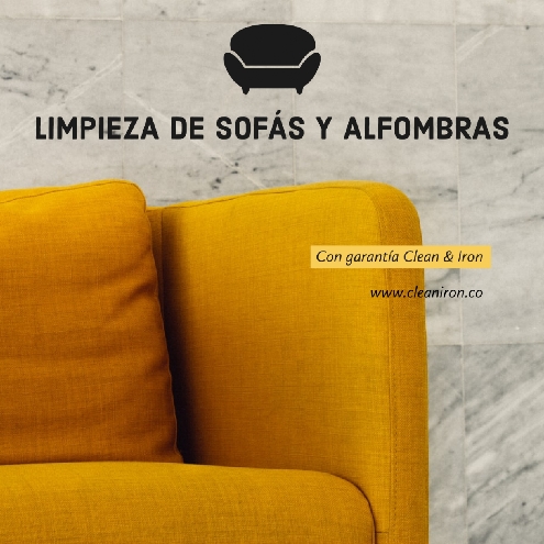 Limpiezas textiles Limpieza de material textil
